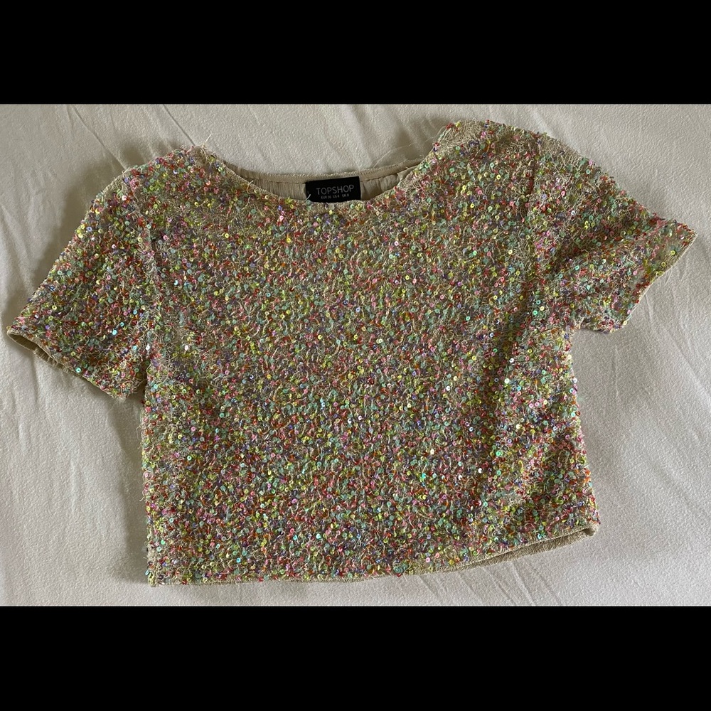 Crop top